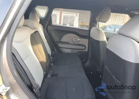 2014 Kia Soul z USA, uszkodzony, nr VIN KNDJN2A2XE7001656